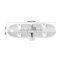 Marine hardware Flush Door Hatch Compartment Hinges