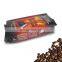 Custom Printed Resealable  Aluminum Foil coffee bags 250g 500g 1kg coffee packaging bags valve coffeebeans bag