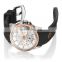 2019 High Quality Customized Rose Gold Wrist Watch Japan Movement Diamond Womens Fashion Watch For Lady