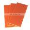 Good Machining Insulation Orange Red Bakelite Sheet Black Bakelite Sheet