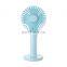 Free sample Cute Make up lens Portable lady Mini Fan Rechargeable Battery Mini Mirror Fan