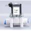 DC12v DC24v 220v water solenoid valve drinking water plastic valve for RO water purification system