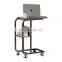 Modern Design OEM ODM Wooden Tea Side table With Book Shelf Home Office Side Table As You Require