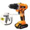 Wholesale Quality Electric Cordless Impact Wrench drilling machines Lithium-ion Impact Drill Cordless Cordless Drill 21V