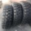 Guizhou Shaanxi Automobile Janyang wheel excavator special cross country tire 15.5-20 cross country pattern
