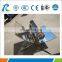 Portable solar cooker with solar vacuum tube