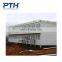 Prefab steel structure container houses expandable modular homes for living