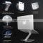 Introducing Universal Metal Black Portable Desk Height Bed Foldable Adjustable Laptop Stand Aluminium