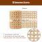 Best Quality Unbleached Rattan Cane Webbing Natural Bamboo Synthetic Rattan Sheets