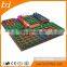 Best sale Kids Indoor Amusement Park Playground large indoor trampoline tent for adults