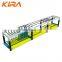 Commercial Indoors Playground Ninja Warrior Course Trampoline Park Equipment Ninja Course For Adults