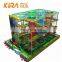 Indoor Ropes Course Kids Playground Ropes Course