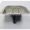 Direct manufacture 21pcs beads aluminum alloy road reflectors cat eyes road stud