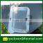 Tote carrying clear file bag plastic document box