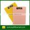 A4 leather material clipboard with calculator