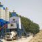 commercial concrete batching plant hzs120 mixing plant stationary for hot sale