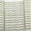 Food grade 304 stainless steel flat flex wire mesh conveyor belt for bread baking