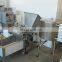 Factory in Shanghai mozzarella cheese cooking stretching forming molding making machine block cheese production line