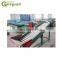 Potato washing/drying/sorting/grading machine