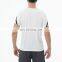 Plues Size New Style Ice Silk Quick Dry Breathable Men's Sports Gym Shirt Workout Training Fitness High Quality Short Sleeve Tee