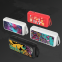 Bluetooth speaker Creative Graffiti painted Mini card FM radio wireless speaker