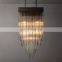 Cascada Square Chandelier 30