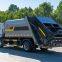 Garbage Compactor Truck 8 Cbm Compression Garbage Truck 1suzu 4X2 Garbage Truck 5 Tons Refuse Garbage Compactor Truck