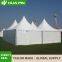 20x20ft Pagoda Tent Gazebo Tent for Sale for Car Parking Cabin