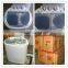 White color baby washing machine portable electric washer