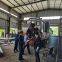 Help incinerator decompose garbage continuously. Medical waste incineration.