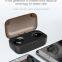 F6 TWS Sports Stereo Wireless Bluetoth Headset With Charger Box