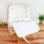 Brand Designer Flower Printing Diaper Backpack Waterproof Oilcloth Diaper Backpack Bags 2015