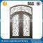 Hot In China Wroght Glass And Iron Front Doors