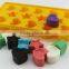 Top Quality Food Grade Material Sillicone Best Ice Tray