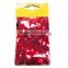 Wedding Party Decoration & Valentine's Day Item Type & Party Supplies red heart confettis