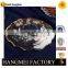 Wholesale home decorators, glass dinner plates factory                        
                                                Quality Choice
