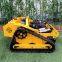 remotely controlled bush trimmer for sale