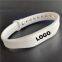 Wholesale Fashion 13.56MHz Black RFID Wristbands New 213 Slim NFC Silicone Wristband