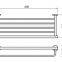 towel shelf 304 stainless steel bathroom house ware  towel rack
