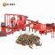 Scrap Metal Electric Motor Breaking Machine Motor Stator Recycling Machine Refrigerator Motor Crushing Separation Plant