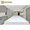 Engineered Calacatta White Color Quartz Stone Artificial Calacatta Quartz Stone Slab for Kitchen Countertop