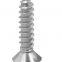 High strength galvanized cross recessed countersunk head self tapping screw cross dovetail self tapping flat head self tapping screw drywall screw