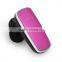 Attractive price In-Ear Style super mini wireless bluetooth headset with micro for mobile phone