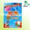 Detergent powder plastic bags packaging