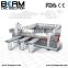 BCAMCNC! woodworking sliding table band saw from China