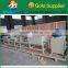 Hot platen wood block making machine/hydraulic wood feet machine for sale