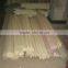 95 to 99.7 AL2O3 content alumina ceramic tube porous