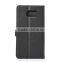Luxury Wallet Credit Card Book Style Flip Stand Leather Case Back Cover For Samsung Galaxy S6 / S6 edge flip leather case
