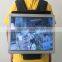 19 Inch Full Hd Digital Backpack Signage Player Advertising Display Screen Looping Video Digital Totem