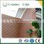 WPC cheap Outdoor composite wall panel board